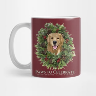 Paws to Celebrate Mug